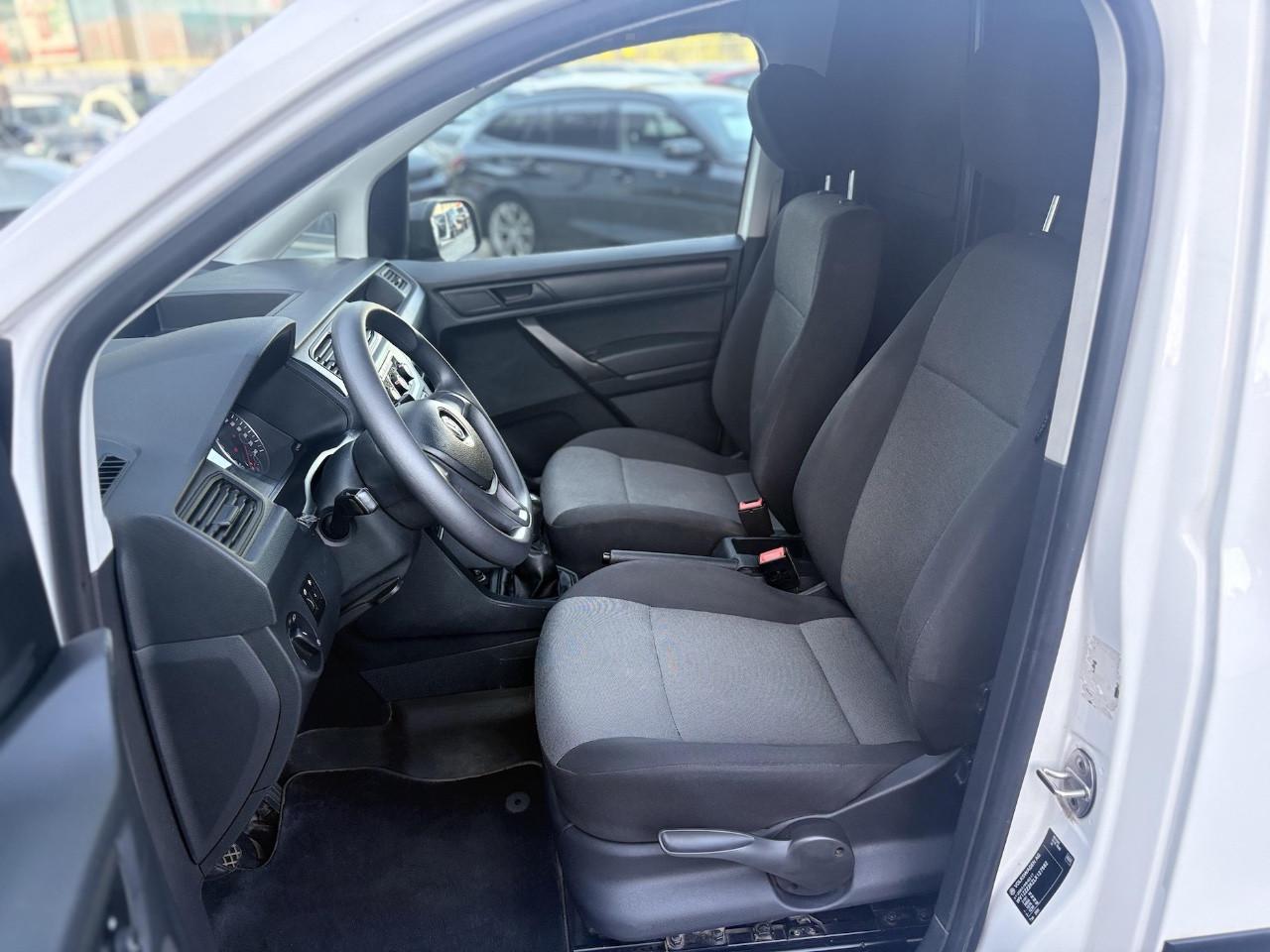 VOLKSWAGEN Caddy 2.0 Diesel 102CV E6 - 2020