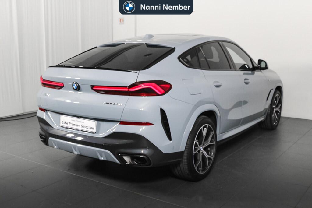 BMW X6 30 d MSport Pro xDrive Steptronic