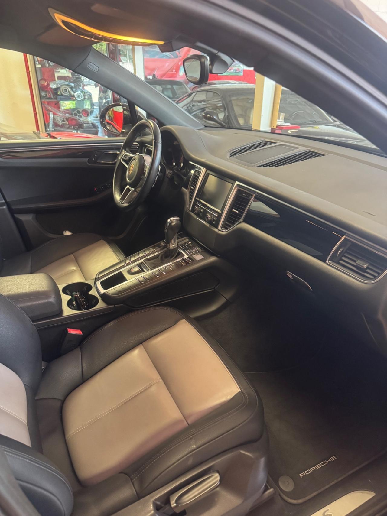 Porsche Macan 3.0 S Diesel