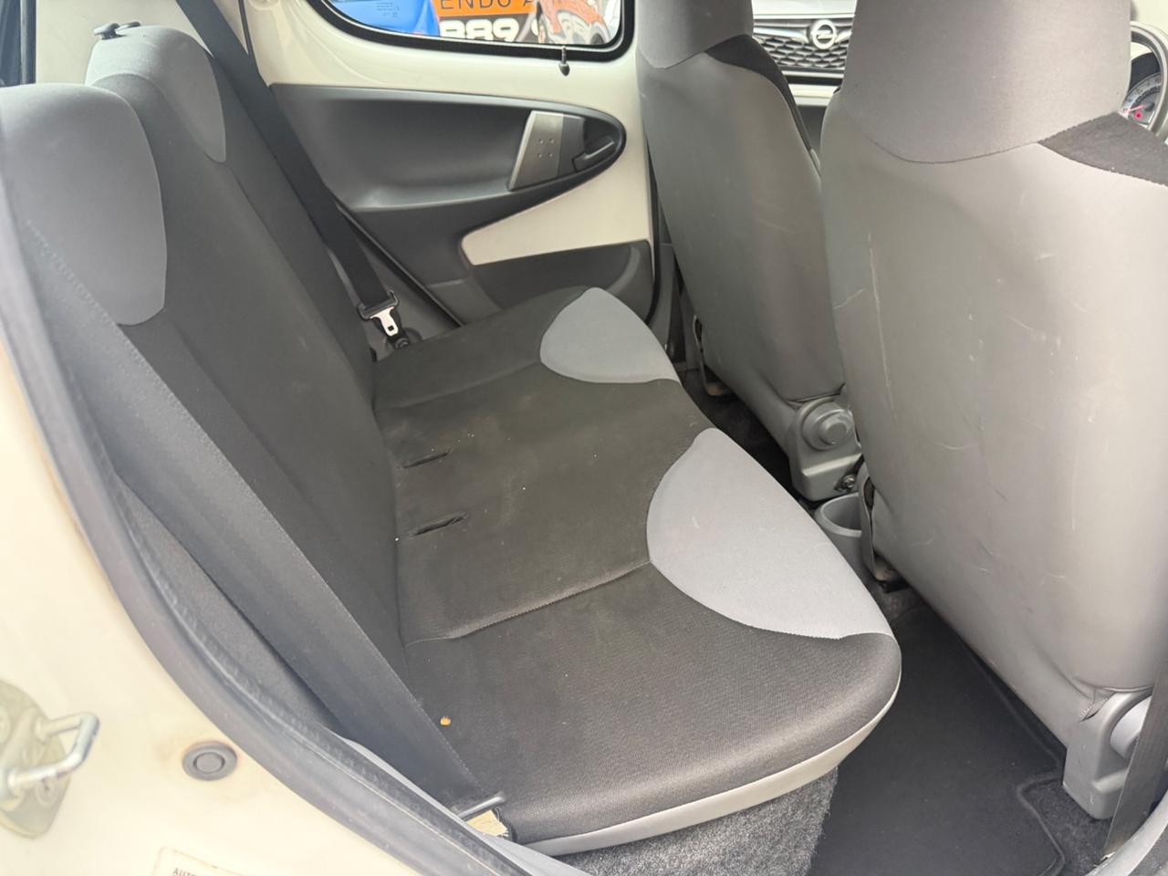 CITROEN 2009 C1 1.0 BENZINA EURO4 NEOPATENTATI