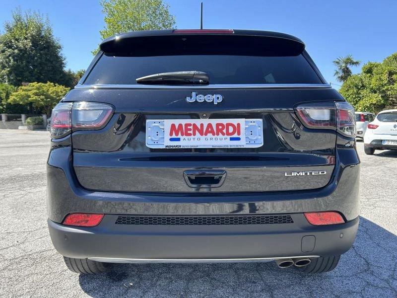 Jeep Compass 1.3 T4 130cv Limited VEDI ELENCO ACCESSORI!!
