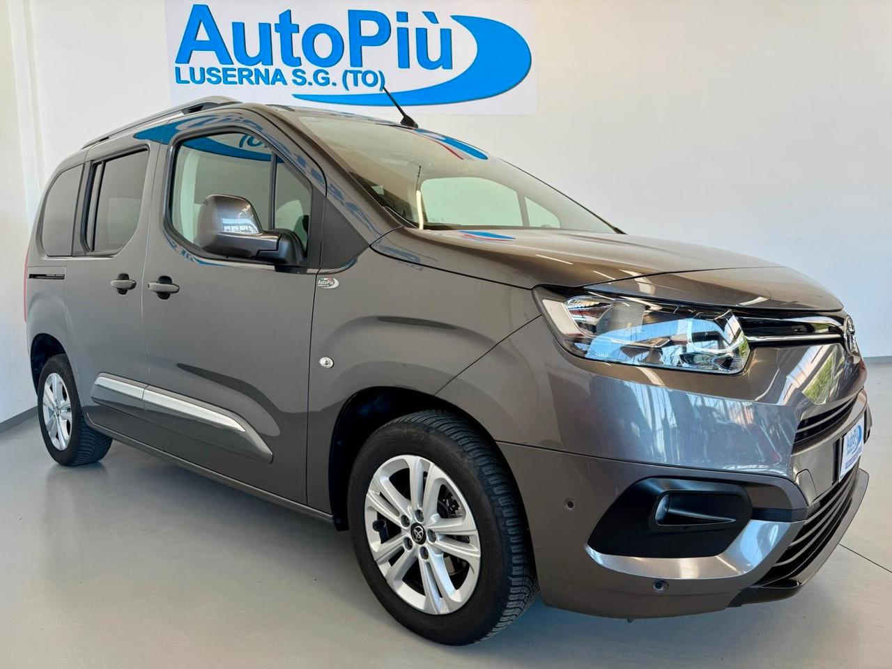 Toyota Proace City Verso 1.2 110 CV S&S Luxury