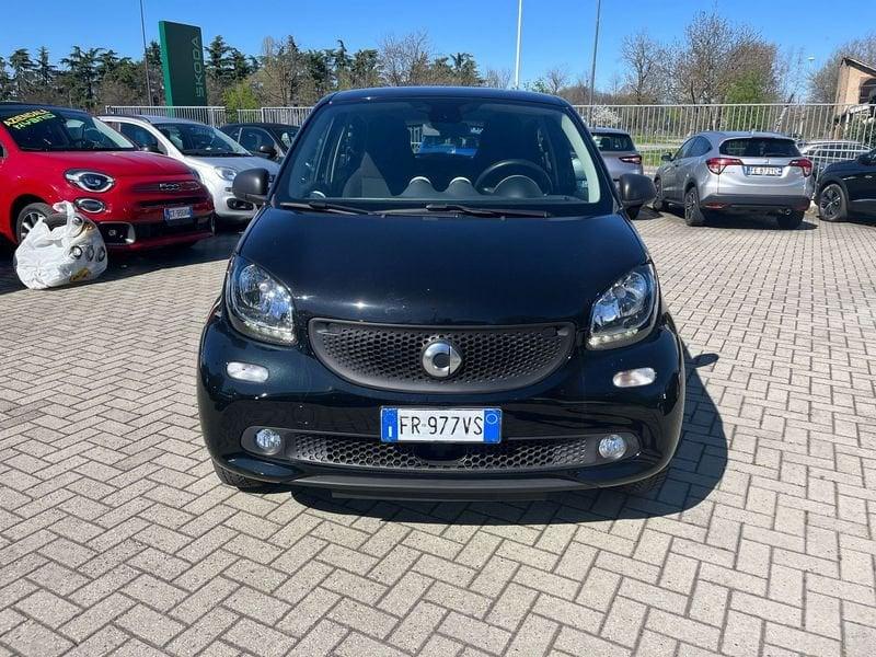 smart forfour 70 1.0 Youngster