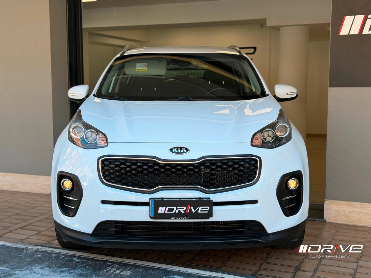 KIA Sportage 4ª serie Sportage 1.7 CRDI 2WD Cool