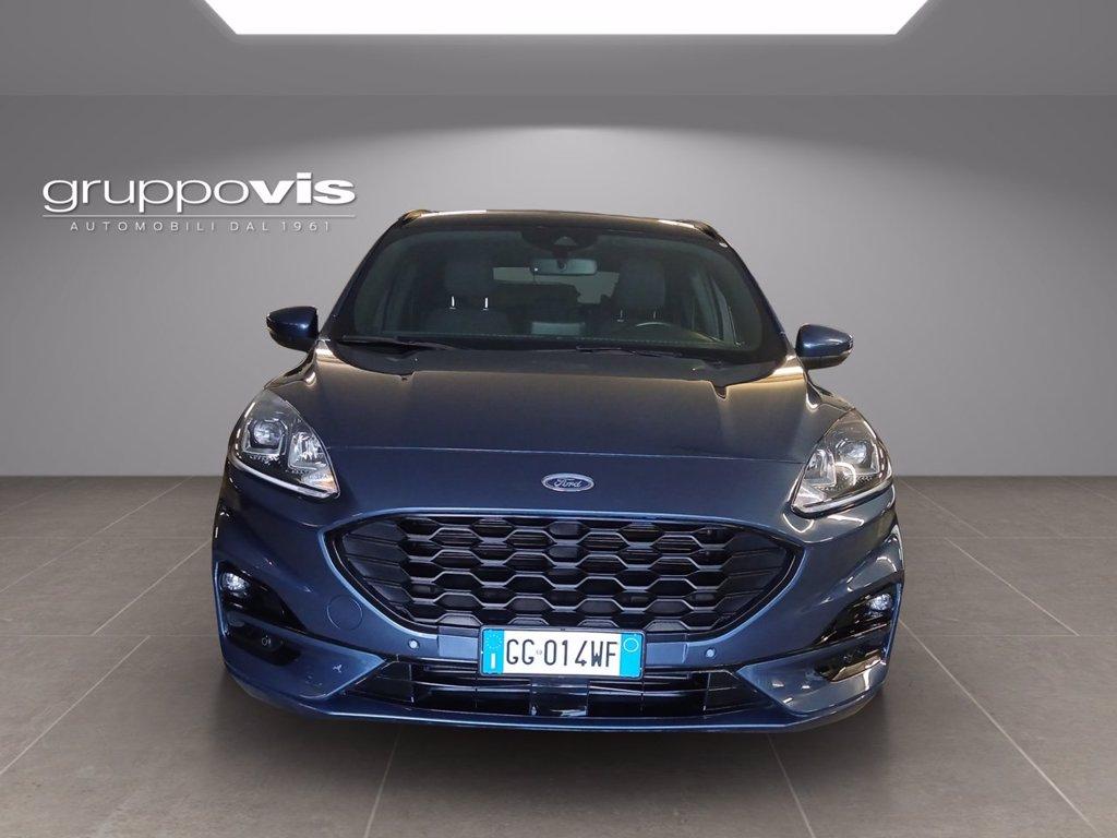 FORD Kuga ecoblue ST-Line 2wd Automatica AUTOCARRO del 2021