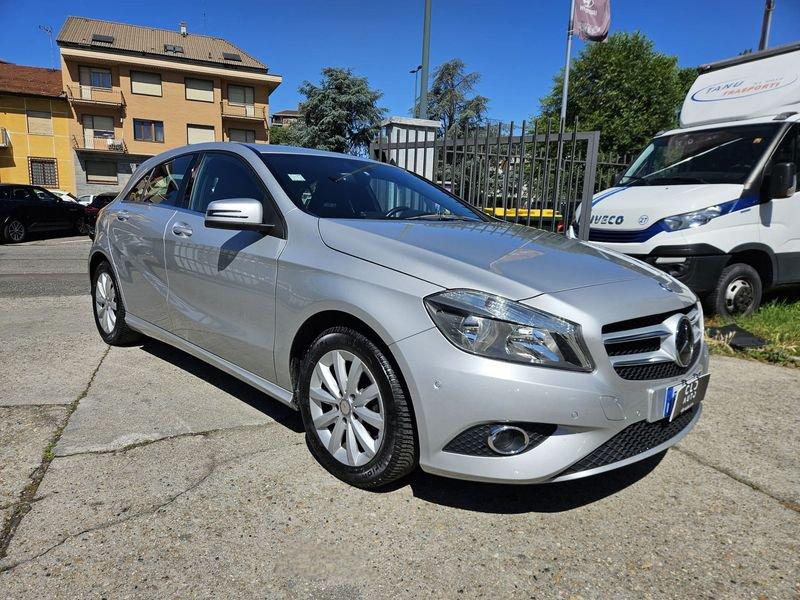 Mercedes-Benz Classe A A 180 CDI BlueEFFICIENCY Executive