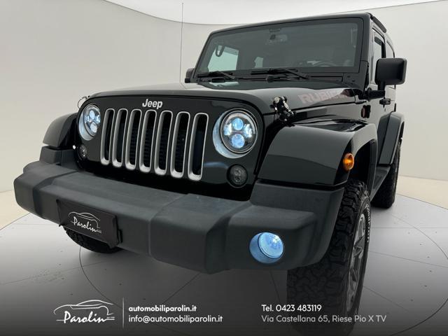 JEEP Wrangler 2.8 CRD DPF Sahara Auto Gancio-BFgoodrich-Assetto