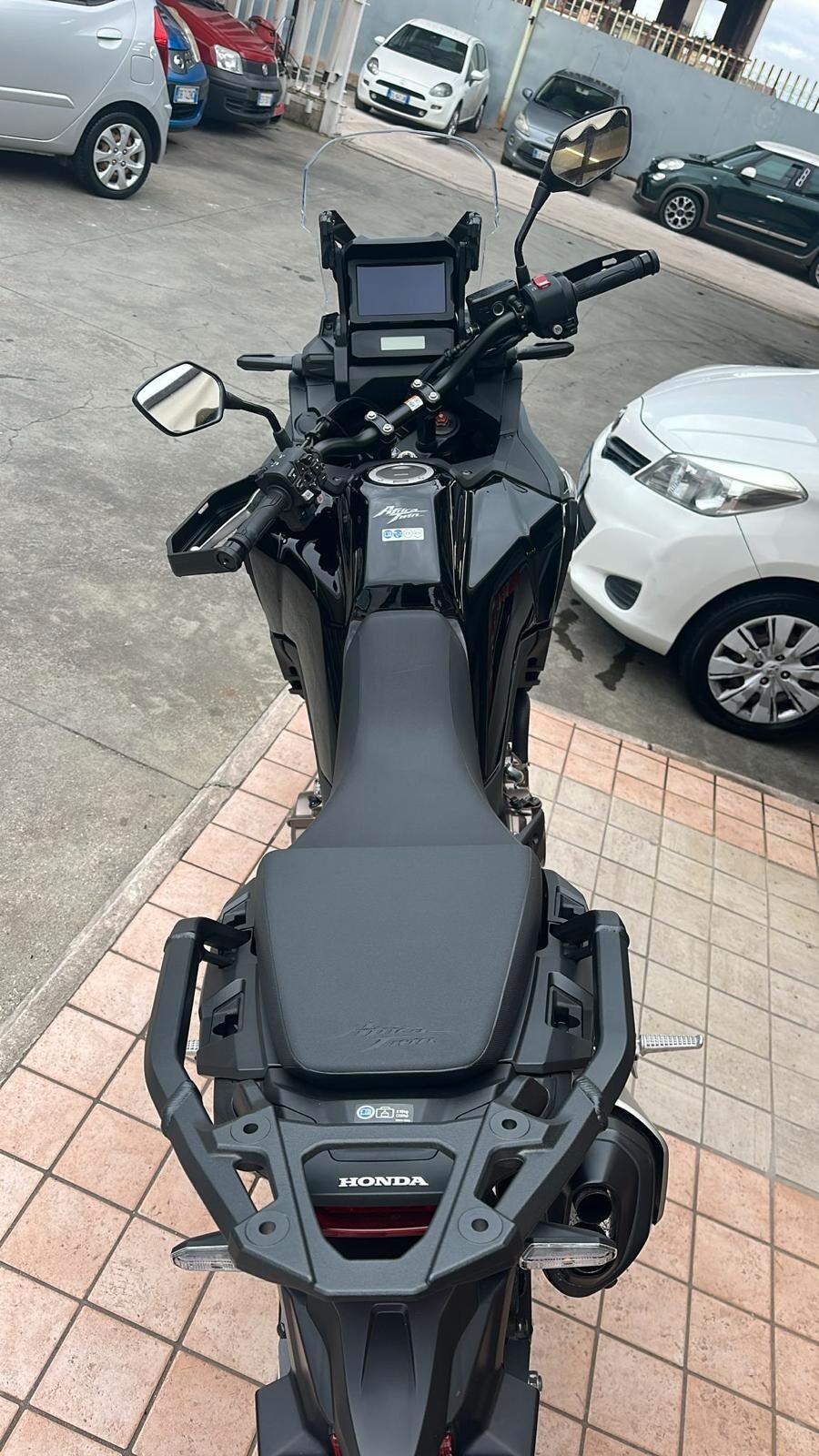 HONDA TRANSALP / AFRICA TWIN 1000