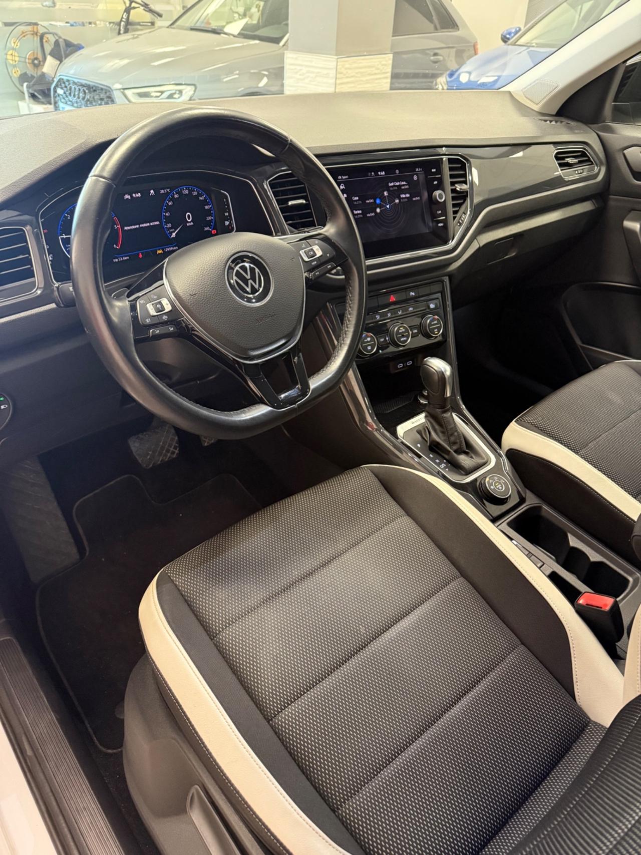 Volkswagen T-Roc 2.0 TDI SCR 150 CV DSG 4MOTION Advanced BlueMot. Tech.
