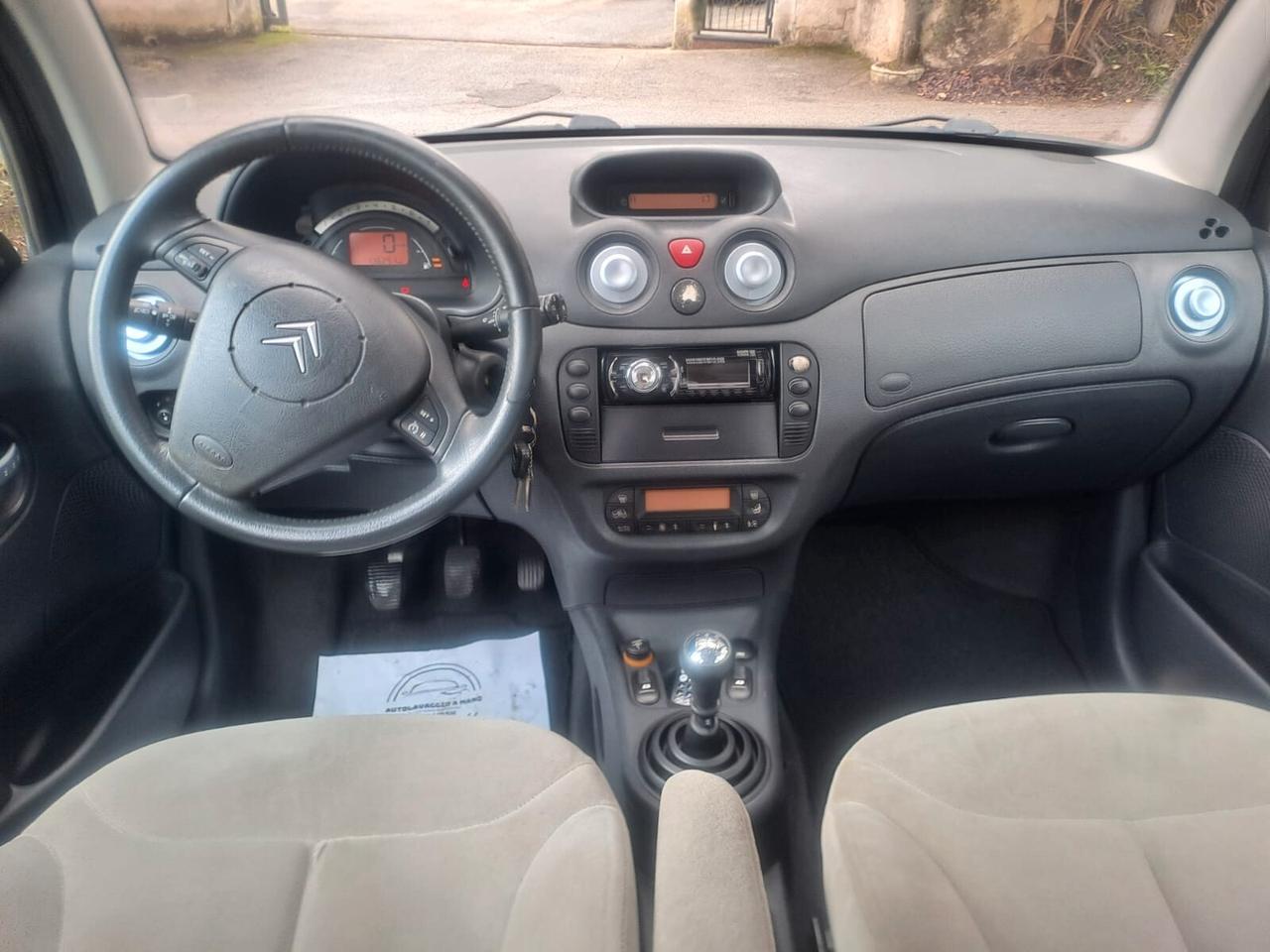 Citroen C3 1.4 Exclusive Bi Energy G km 136mila