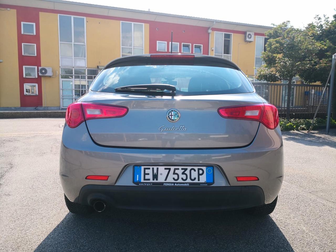Alfa Giulietta 1.4 Turbo 105 CV Progression *** UNICO PROPRIETARIO ***