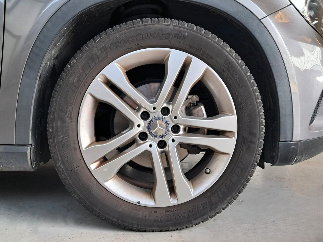Mercedes-benz GLA 200 CDI Automatic Sport