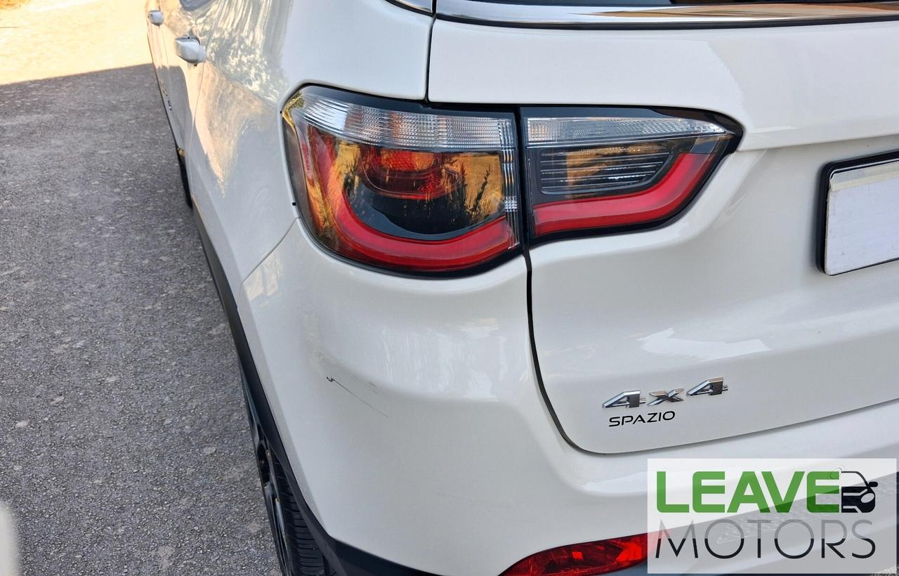 Jeep Compass 2.0 Multijet II aut. 4WD (M1556)