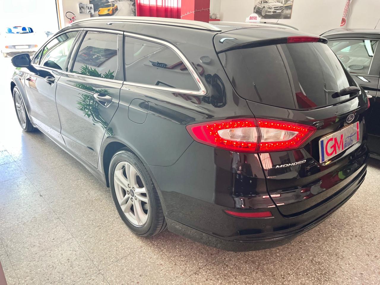 Ford Mondeo 2.0 EcoBlue 150 CV S&S aut. SW Titanium Business