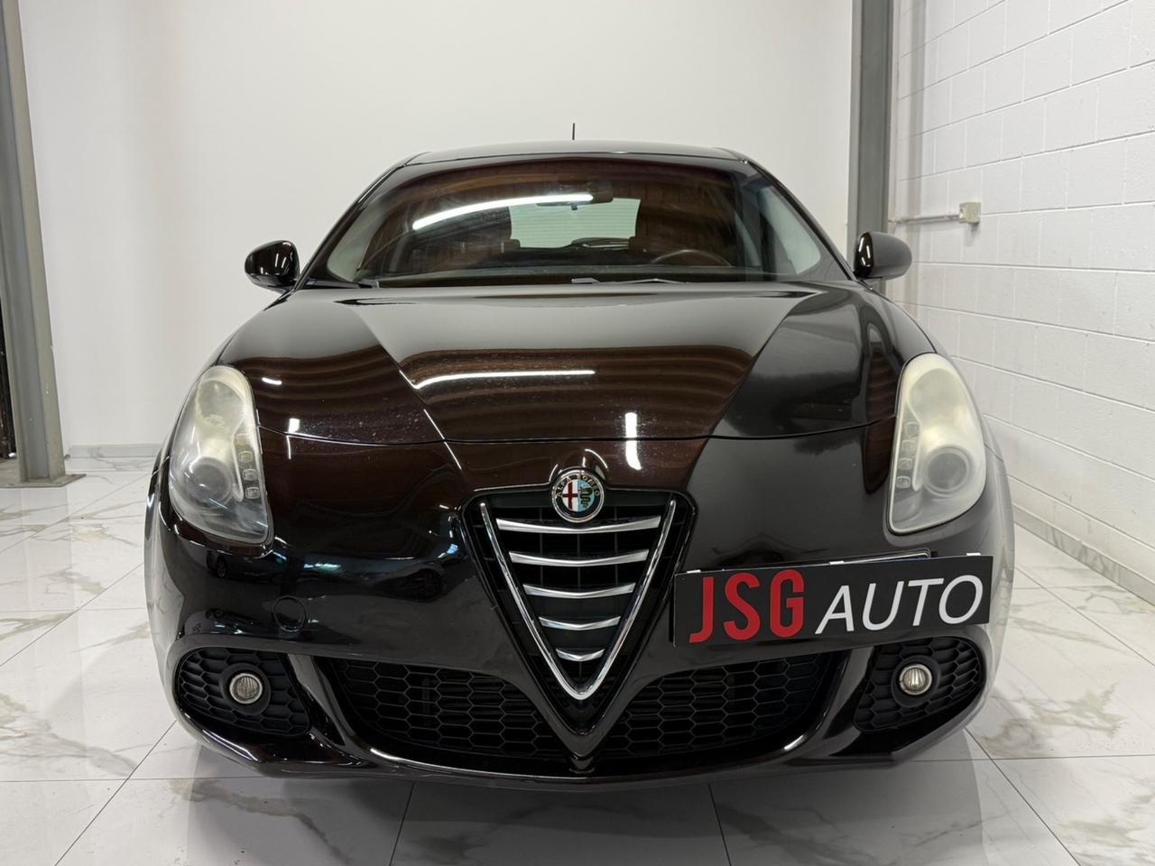 Alfa Romeo Giulietta 1.4 Turbo 120 CV GPL Distinctive