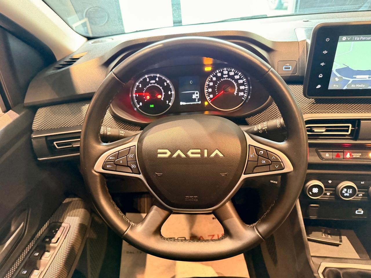 Dacia Sandero Stepway 1.0 TCe 90 CV Expression
