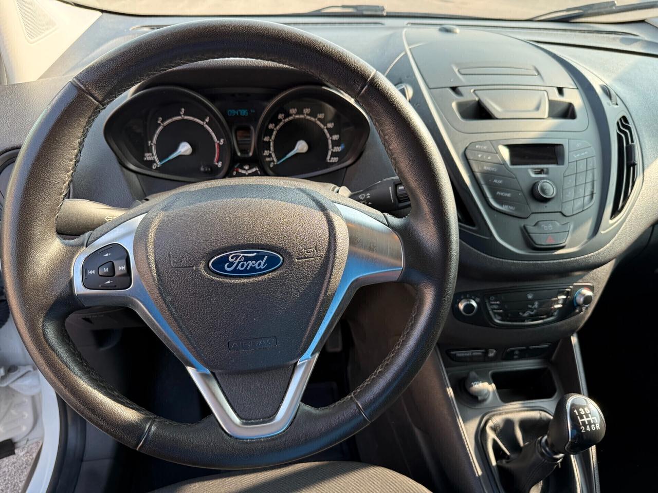 Ford Transit Courier Transit Courier 1.5 TDCi 75CV Van Trend