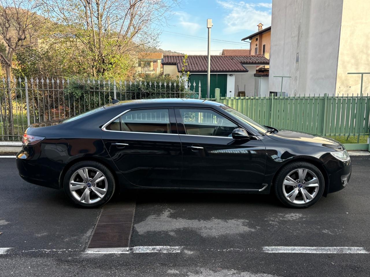 Saab 9-5 2.0 TTiD Aero