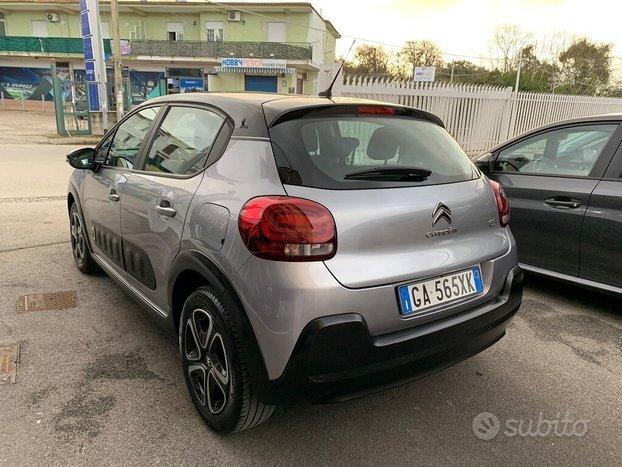 CITROEN C3 3ª serie 1200benzina SHINE