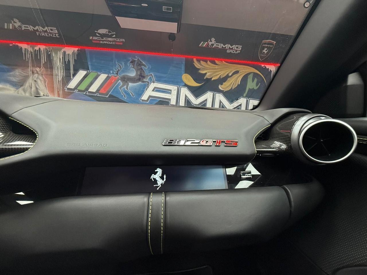 Ferrari 812 GTS 6.5 dct (806)