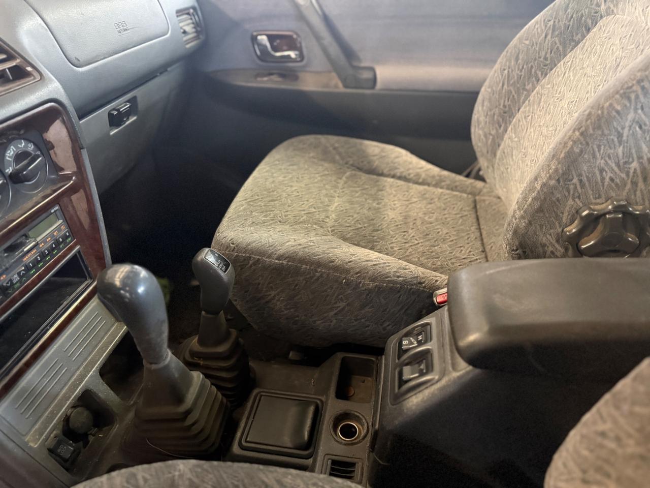 Mitsubishi Pajero 2.8 TDI Wagon S.S. GLS