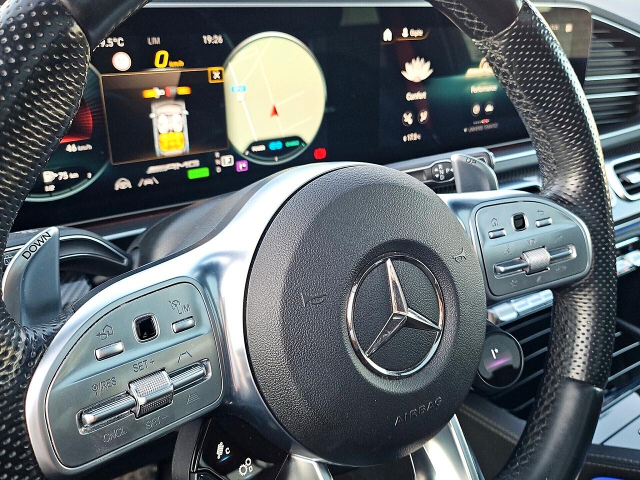 Mercedes-benz GLE 53 AMG 4Matic PREMIUM Hybrid