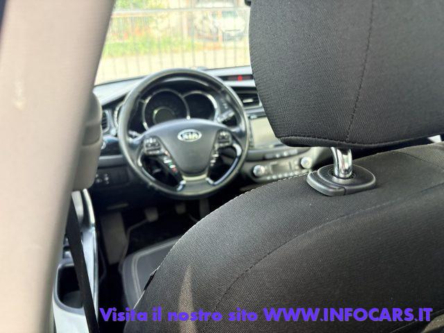 KIA cee'd 1.6 CRDi 110 CV SW Cool Leggi descrizione