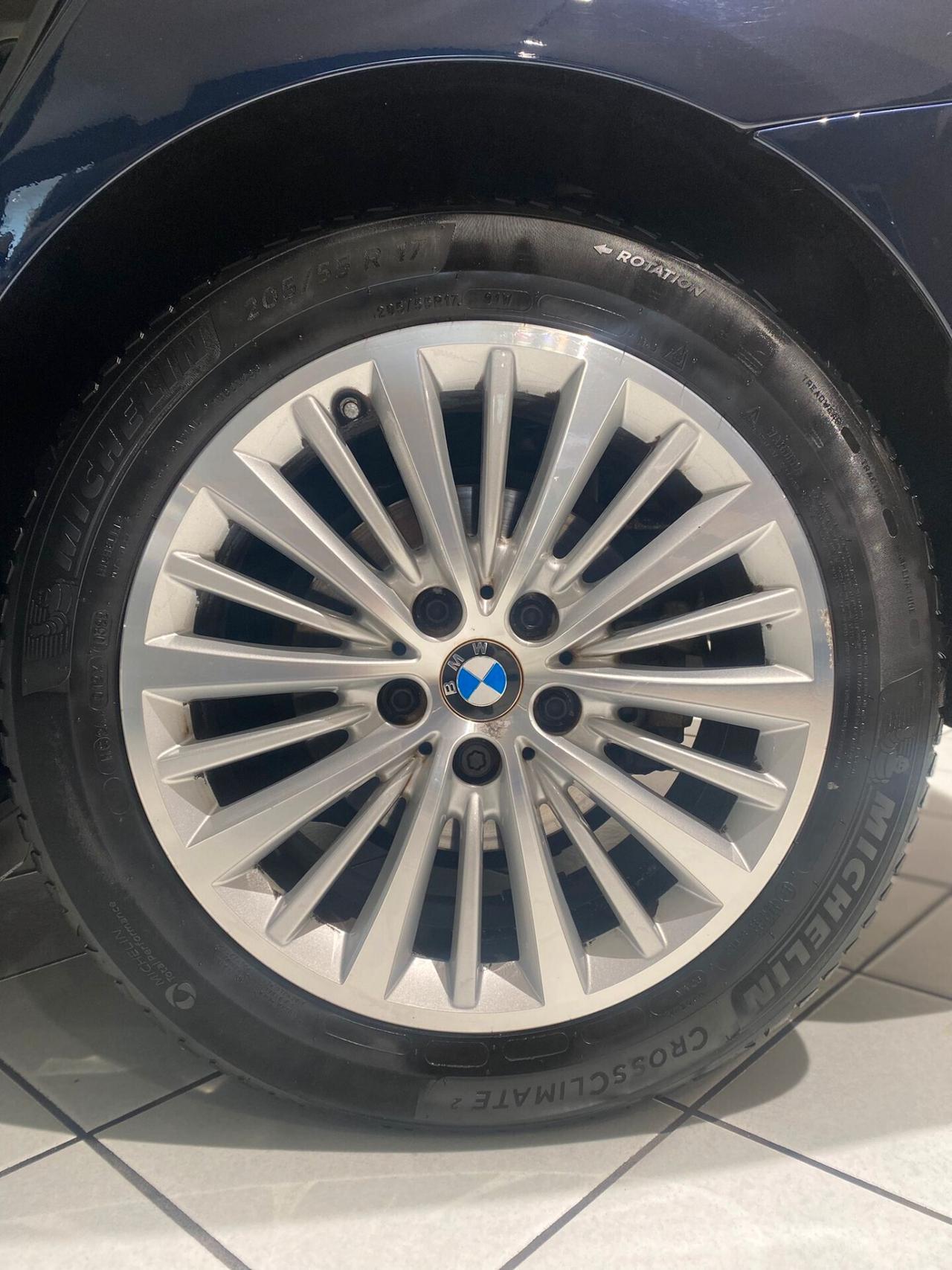 Bmw 216 218d Active Tourer Luxury