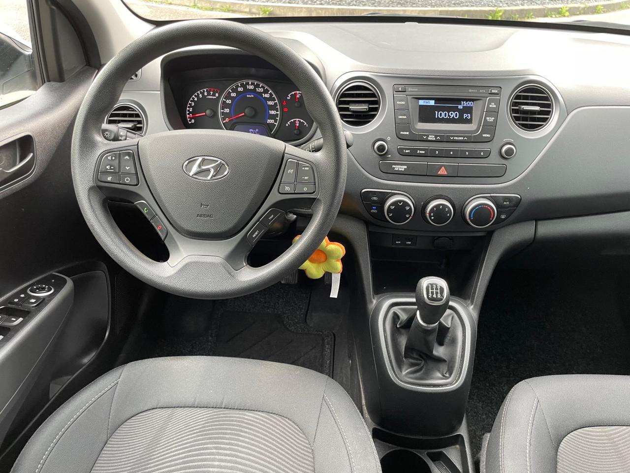 Hyundai i10 1.2 MPI Style