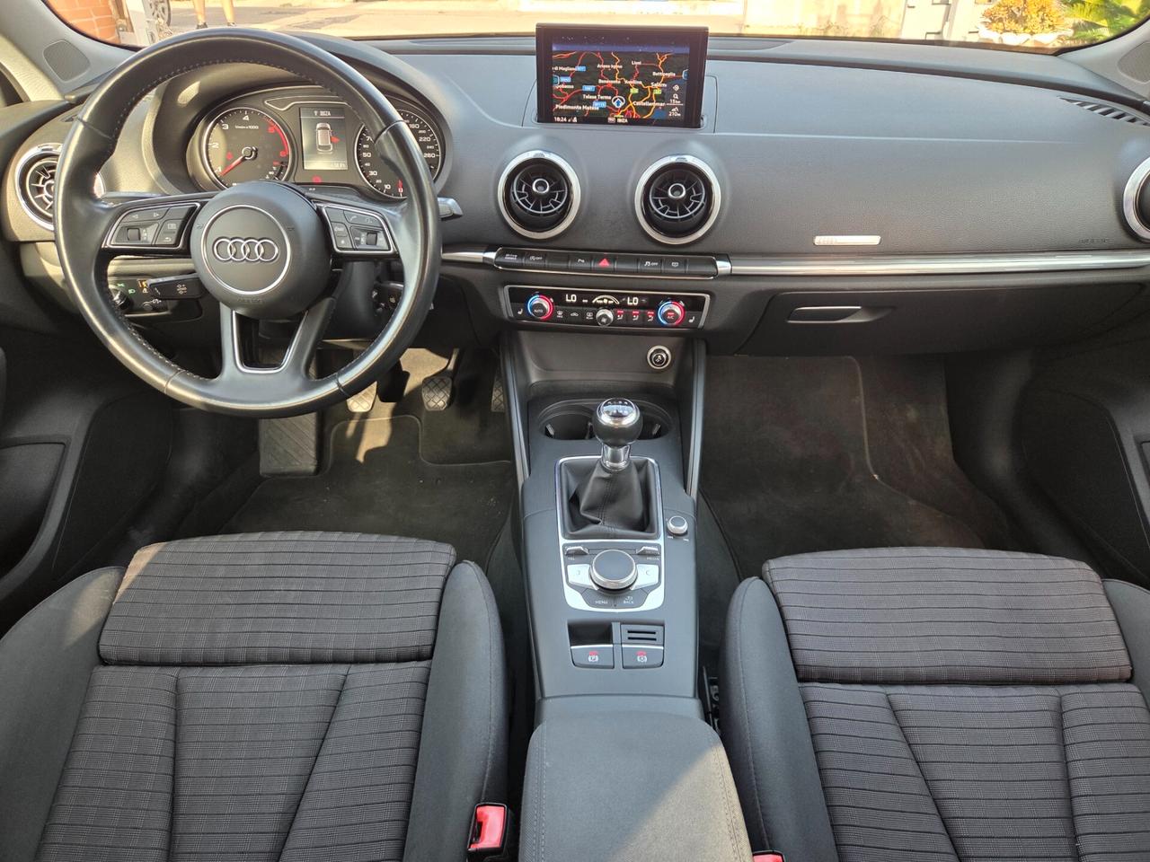 Audi A3 1.6 TDI 116 CV Business - 2018 PERFETTA