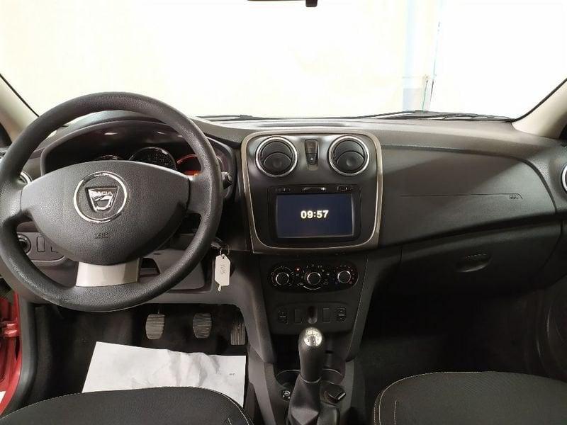 Dacia Sandero 1.2 Ambiance Gpl 75cv
