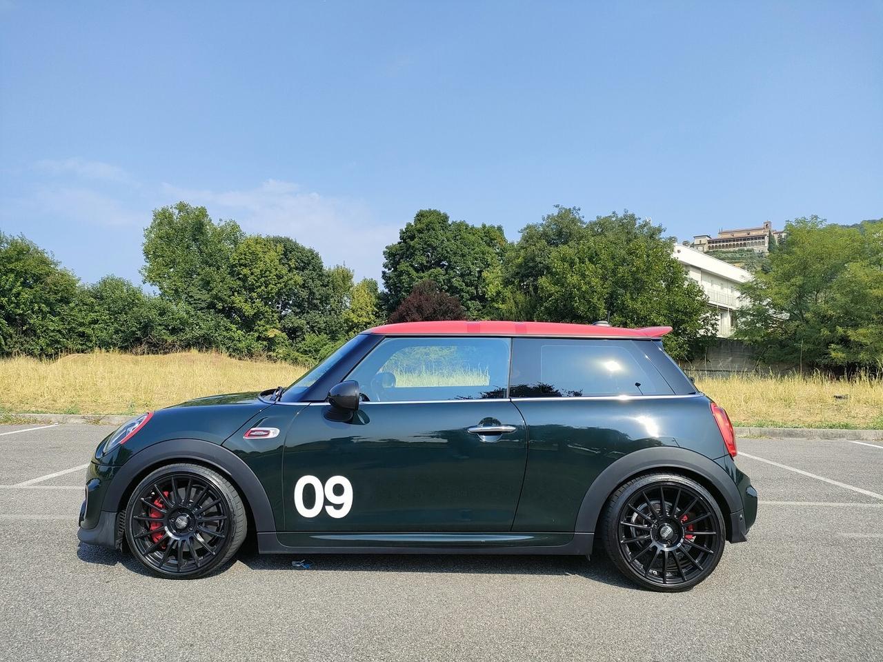 MINI 3 Porte John Cooper Works Challenge Edition 09/37