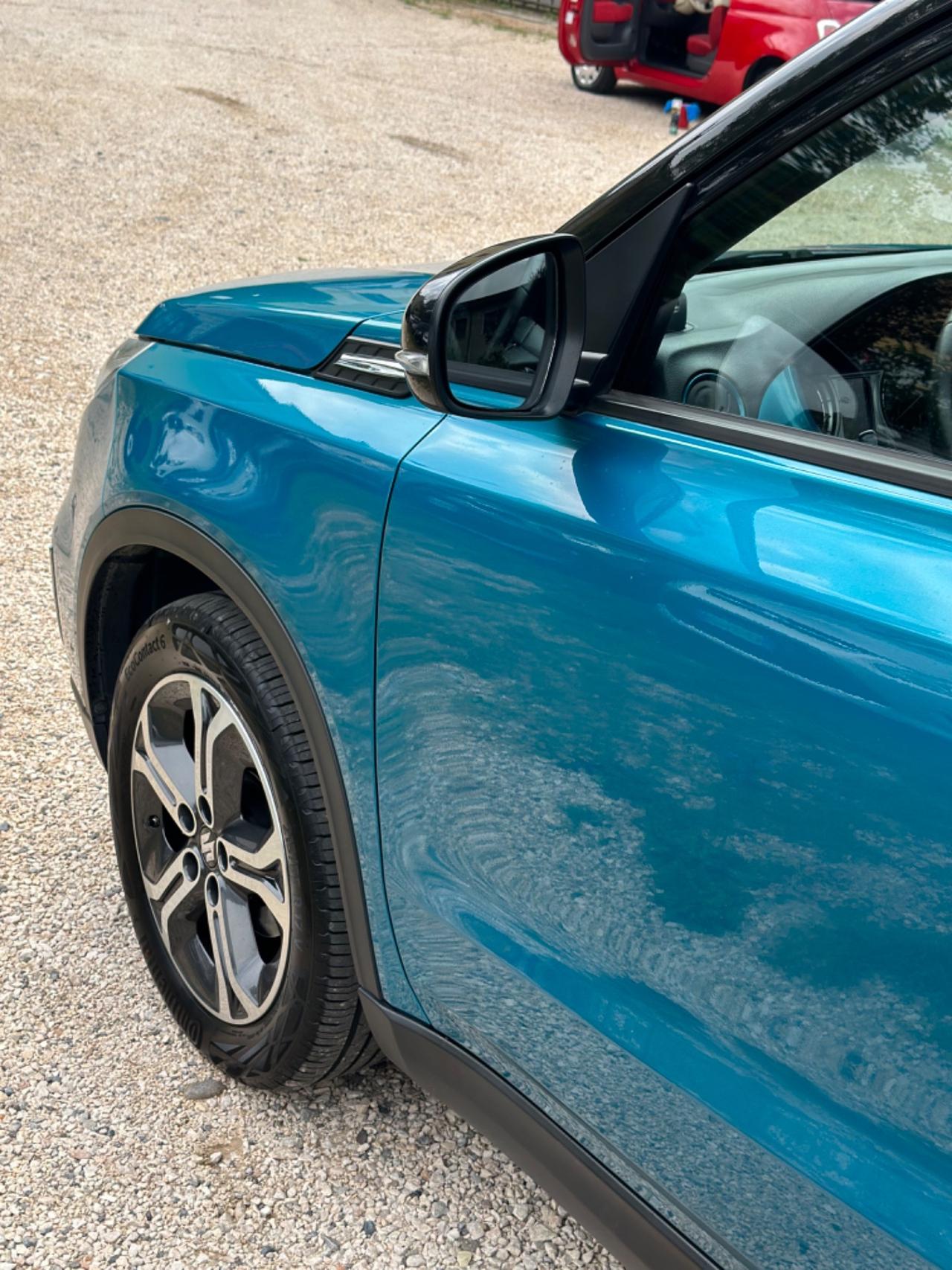Suzuki VITARA 1.6 DDiS 4WD AllGRIP V-TOP EU6B KMCERT