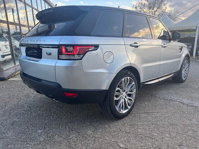 Land Rover RangeRover Sport 3.0 TDV6 HSE Dynamic
