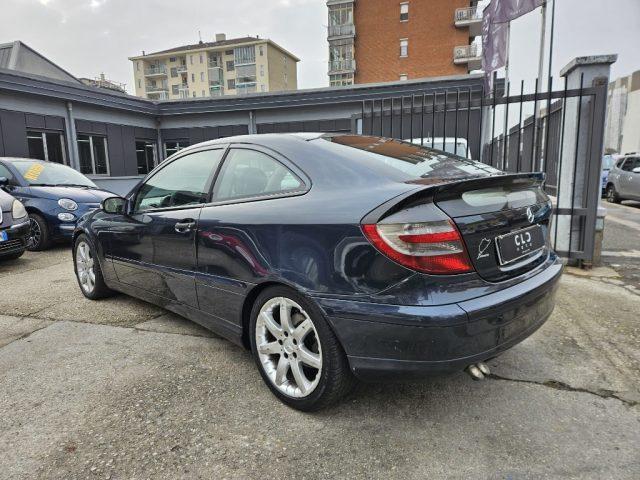 MERCEDES-BENZ C 220 CDI cat Sportcoupé Avantgarde