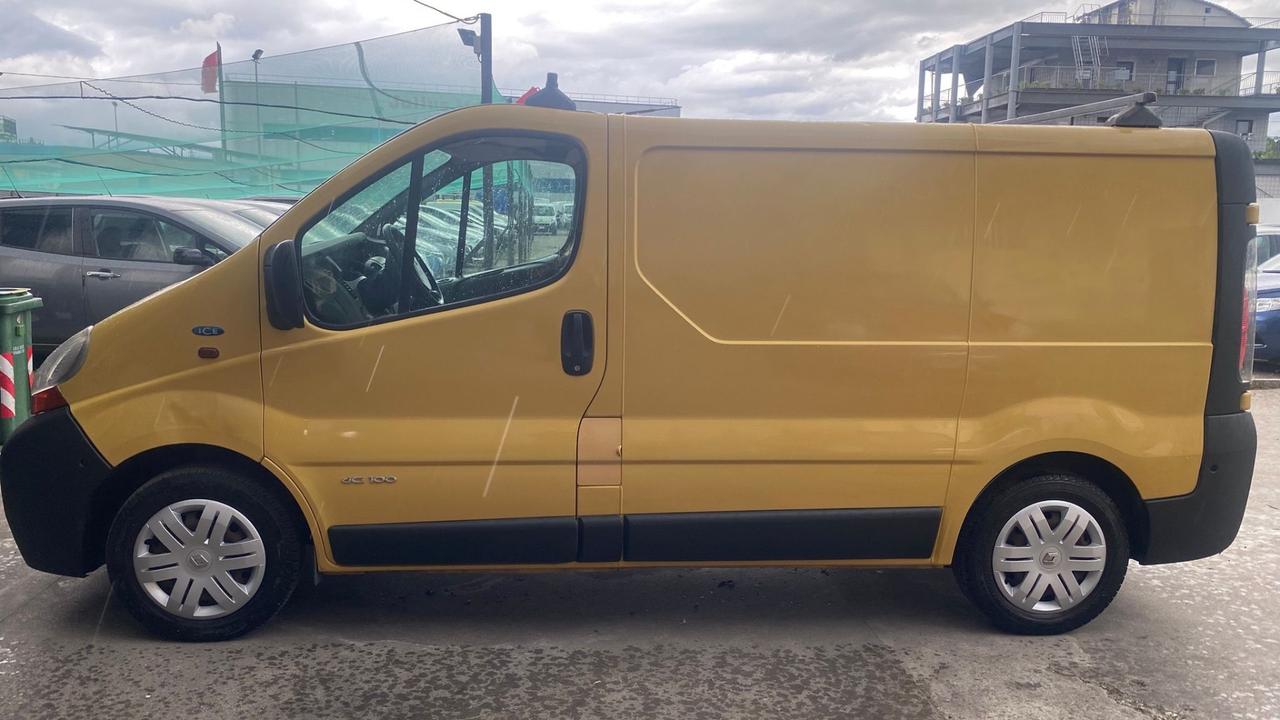 Renault Trafic T29 1.9 dCi/100PC-TN Furg.Confort