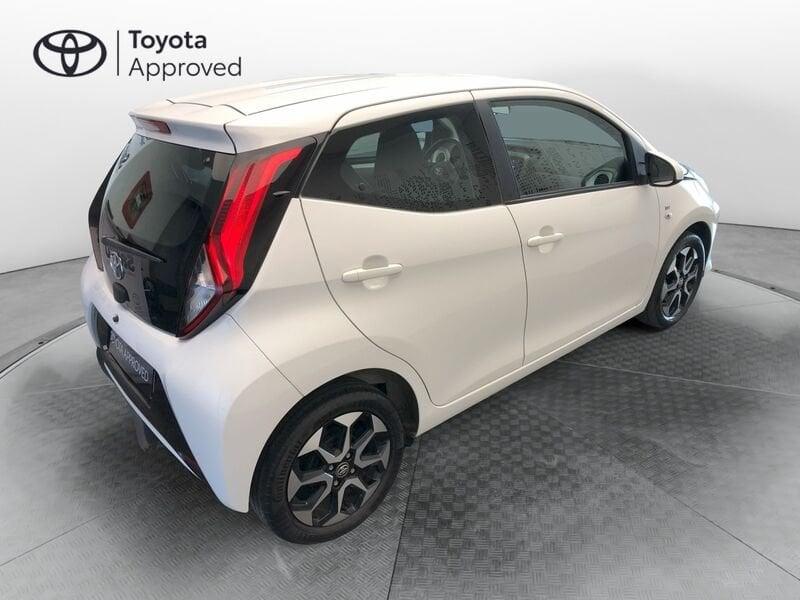 Toyota Aygo 1.0 VVT-i x-fun MMT