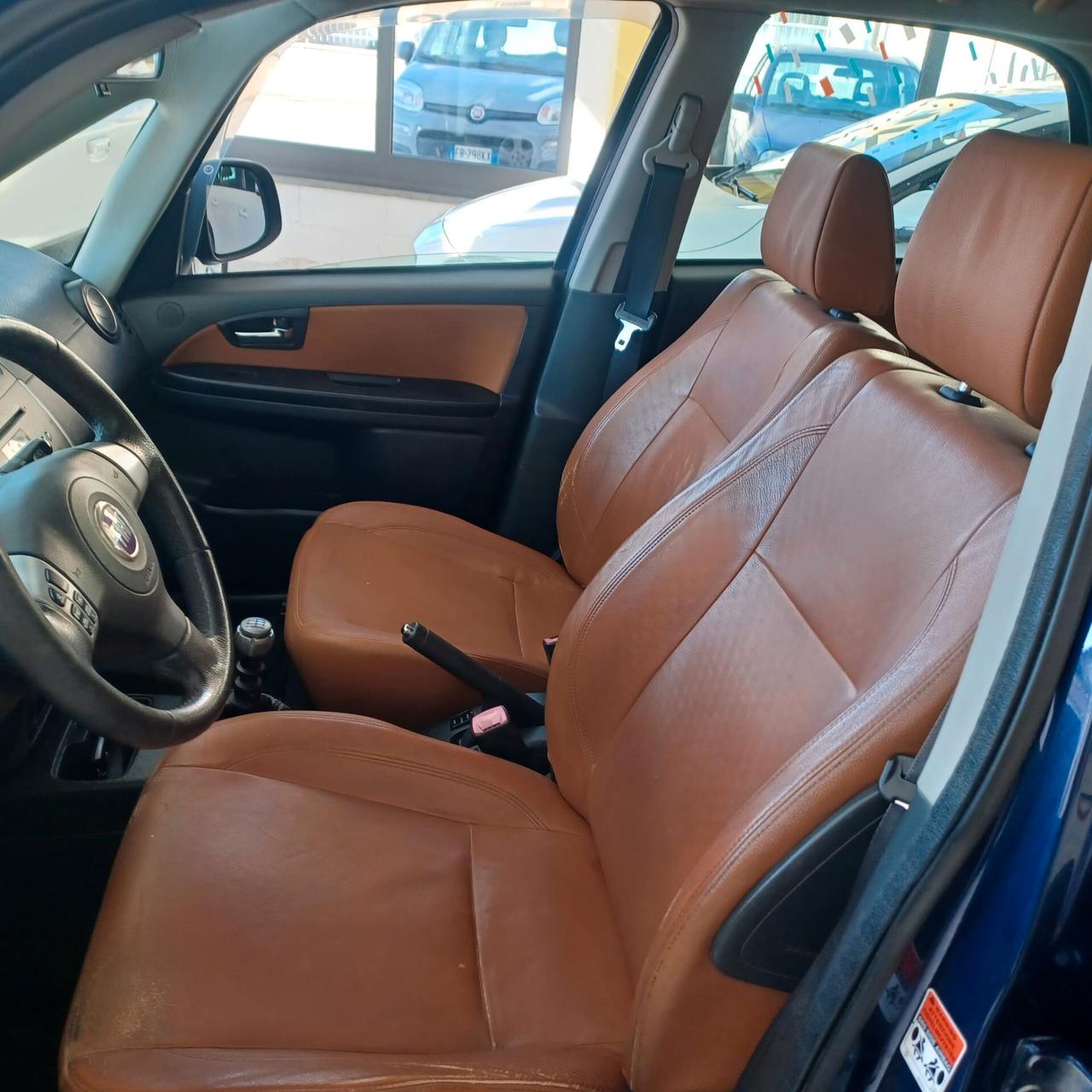 FIAT 16 1.9 MJTD 4X4 GARANZIA 12 MESI