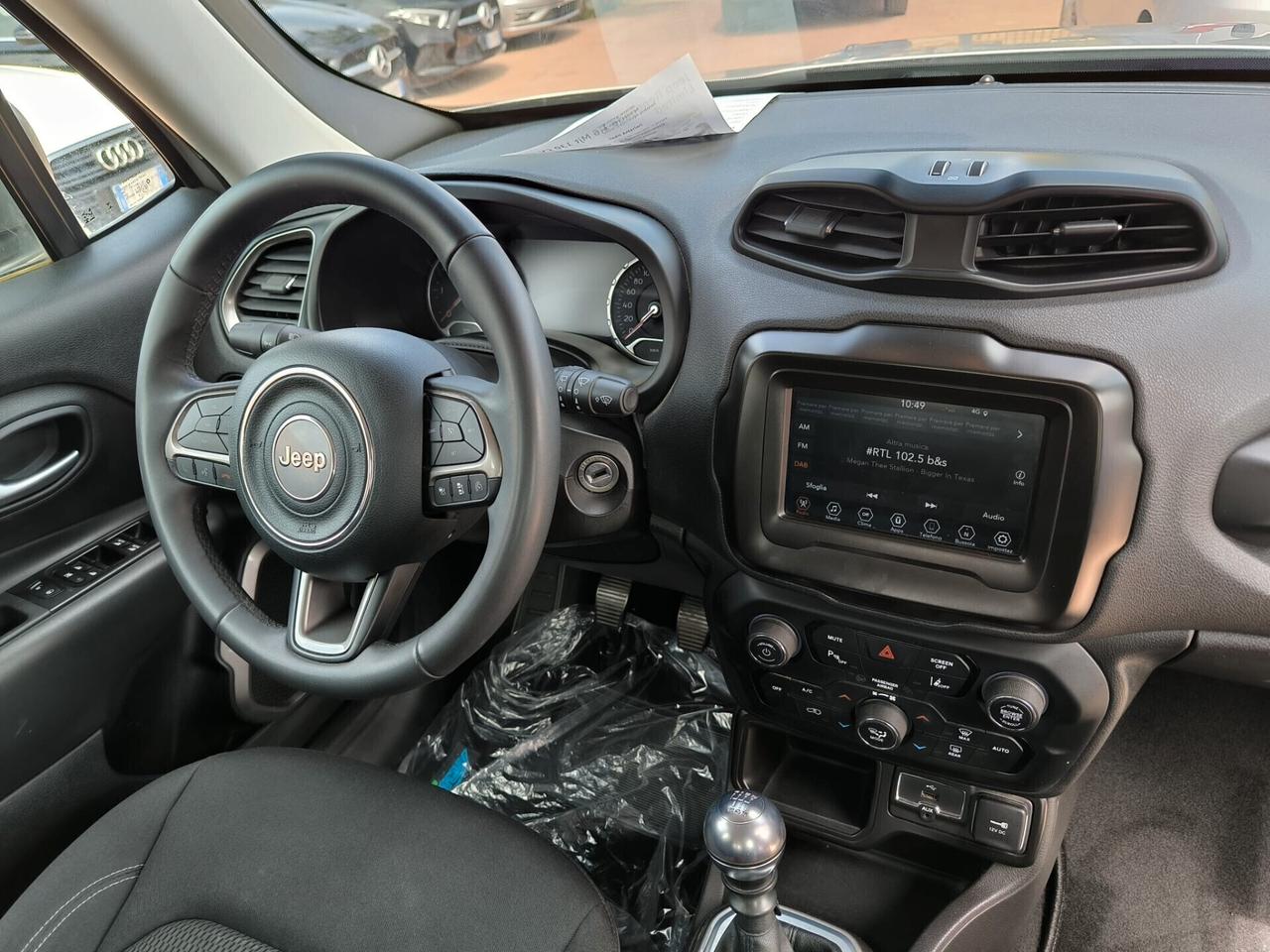 Jeep Renegade 1.6 Mjt 130 CV Limited