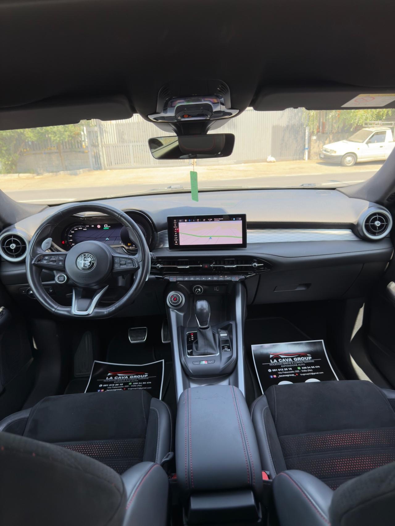 Alfa Romeo Tonale 1.3 280 CV PHEV AT6 Q4 Veloce
