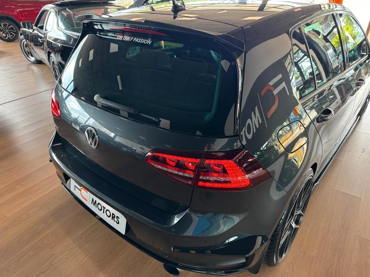 Volkswagen Golf GTD 2.0 TDI MANUALE-STAGE 1-ASSETTO