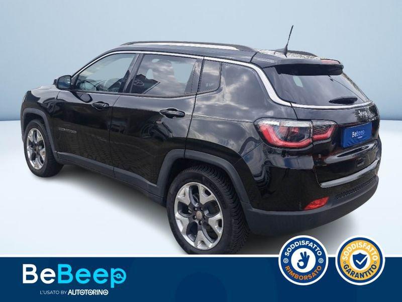 Jeep Compass 1.4 M-AIR LIMITED 2WD 140CV MY19
