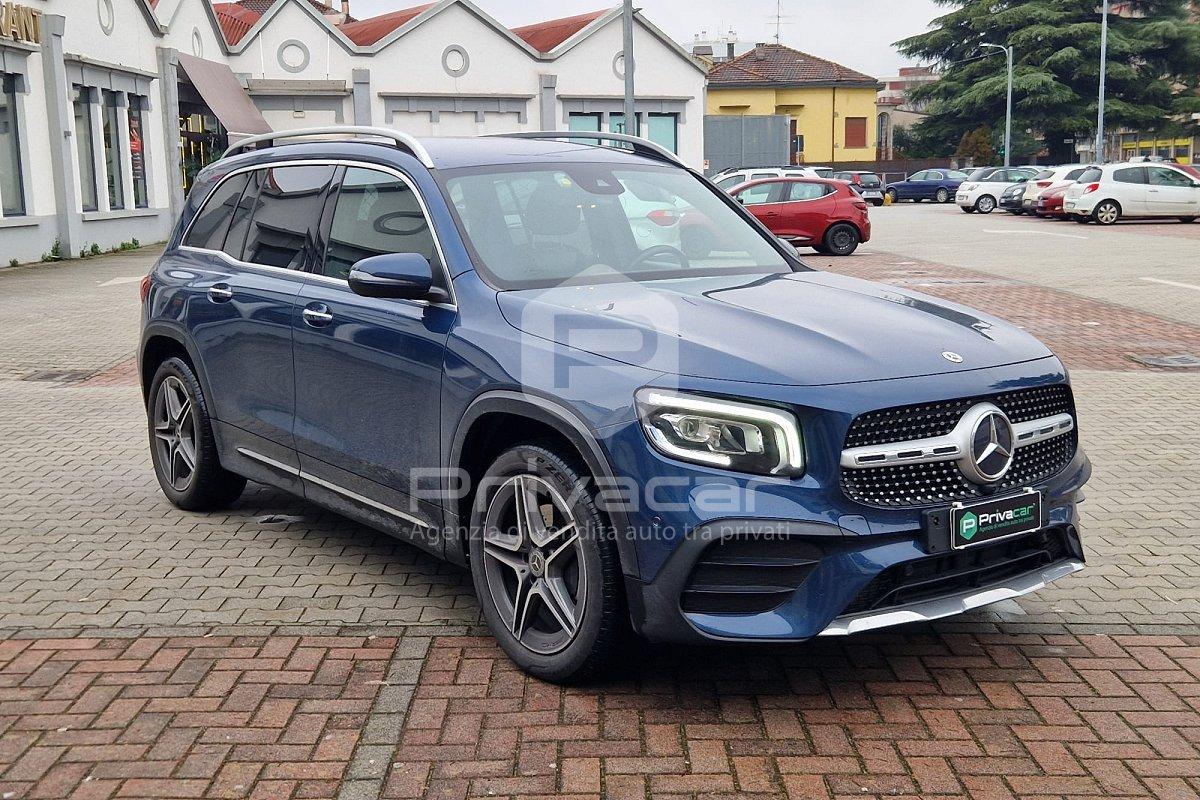 MERCEDES GLB 200 d Automatic Sport Plus