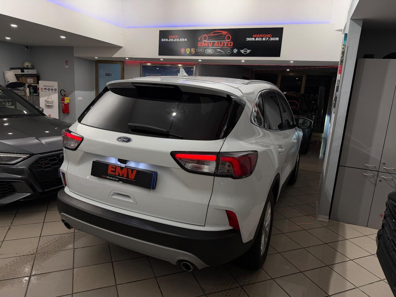 Kuga 1.5 EcoBlue 120 CV aut. 2WD Titanium