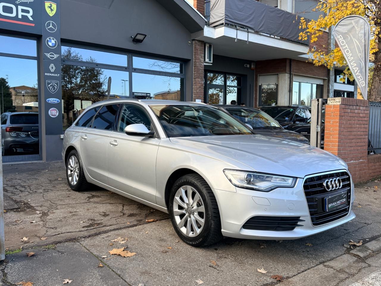 Audi A6 Avant 3.0 TDI 204 CV multitronic