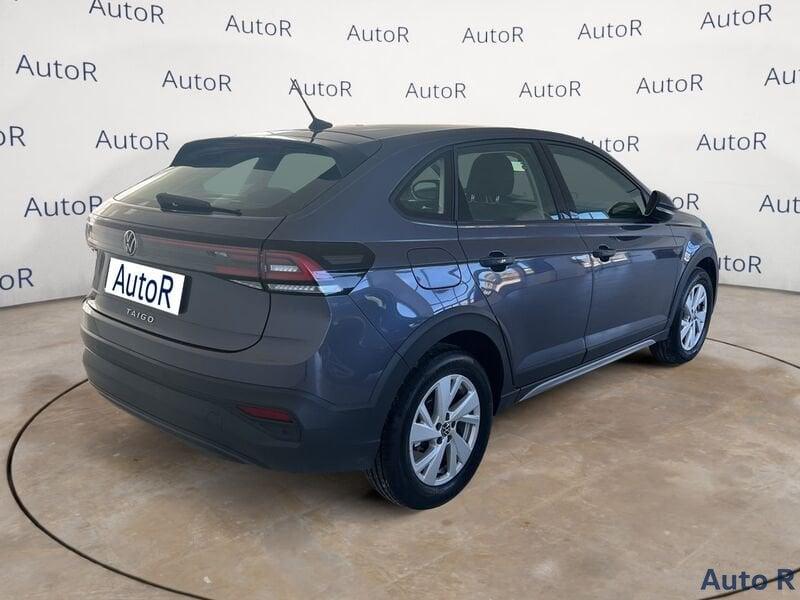 Volkswagen Taigo Taigo 1.0 TSI 110 CV Life