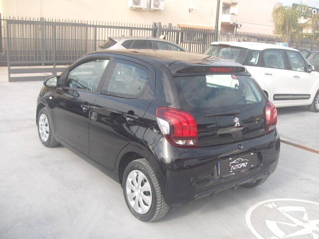 Peugeot 108 1.0 5 porte Active TOP - 2016