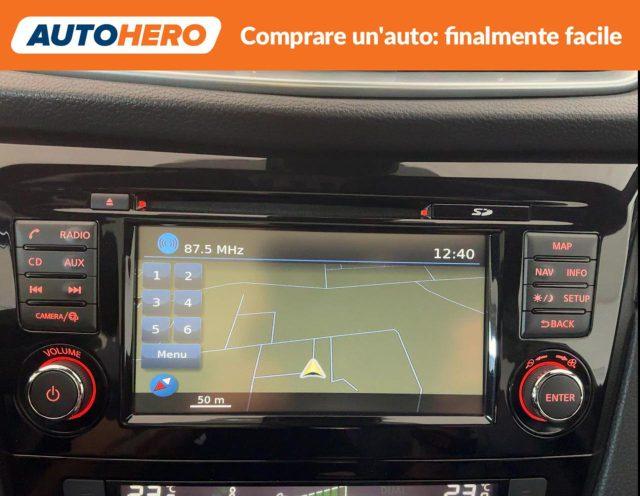 NISSAN Qashqai 1.6 dCi 2WD Tekna