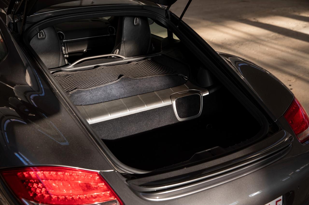 Porsche Cayman 3.4 S