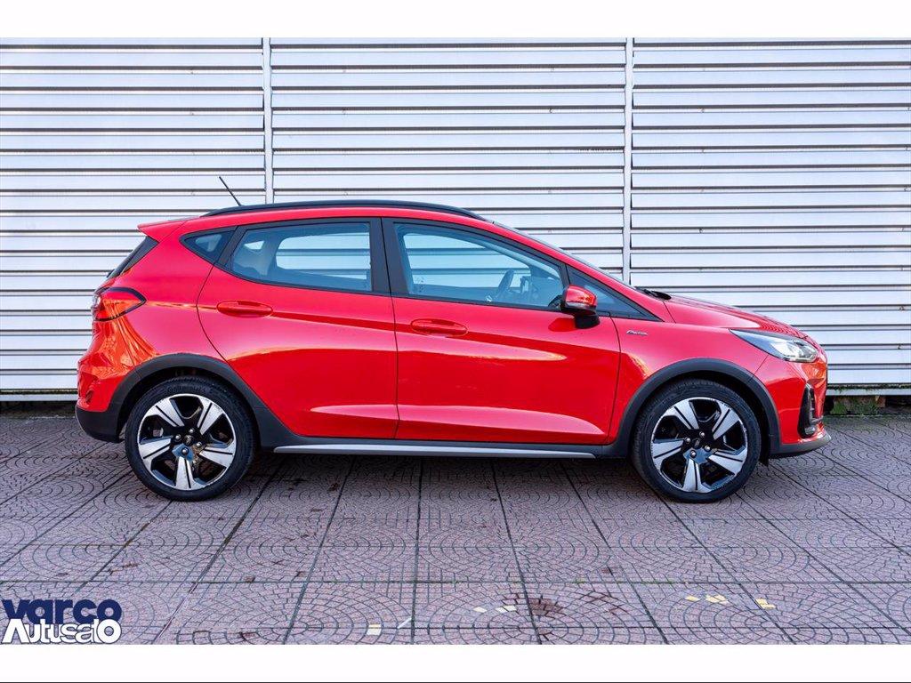 FORD Fiesta active 1.0 ecoboost h 125cv powershift del 2022